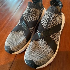 Puma Sneakers (sock style)